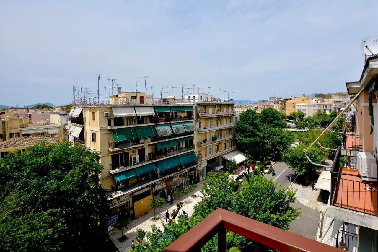 Gardenia Suite Corfu Town Corfu (city) Exterior foto