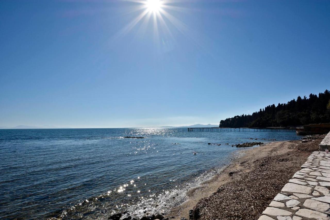 Gardenia Suite Corfu Town Corfu (city) Exterior foto