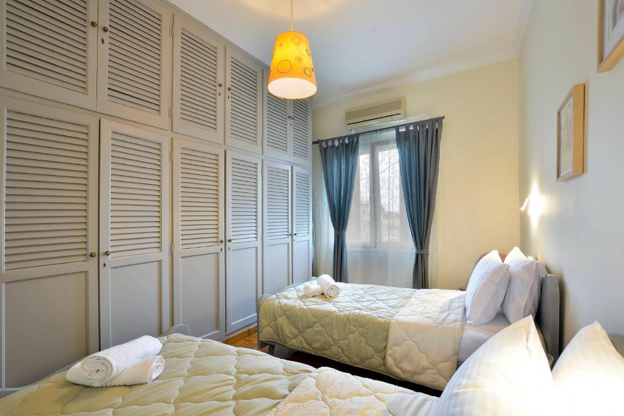 Gardenia Suite Corfu Town Corfu (city) Exterior foto